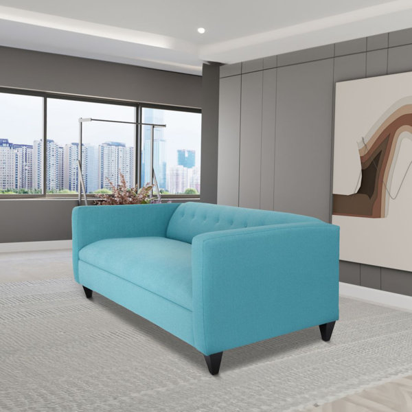 Coast to Coast Sofas Broadway Modern 3Seater Sofa Couch for Living